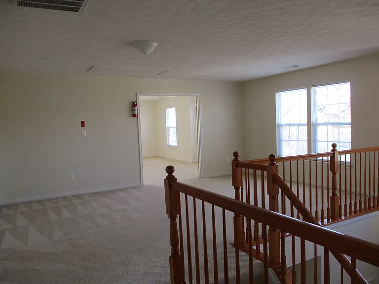 View of 2nd Floor Loft from Bedrooms
