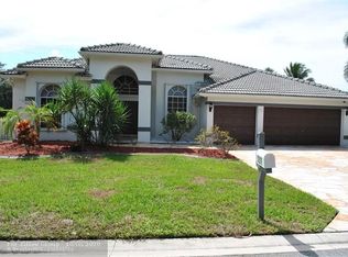 1212 NW 102nd Way, Coral Springs, FL 33071