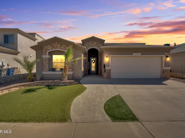 3142 Spring Willow, El Paso, TX 79938