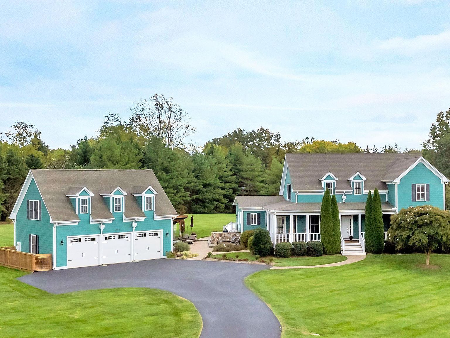 6913 Harvest Farms Ln, Crozet, VA 22932 Zillow