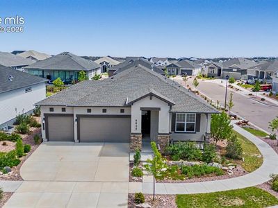 6639 Enclave Vista Loop, Colorado Springs, CO, 80924
