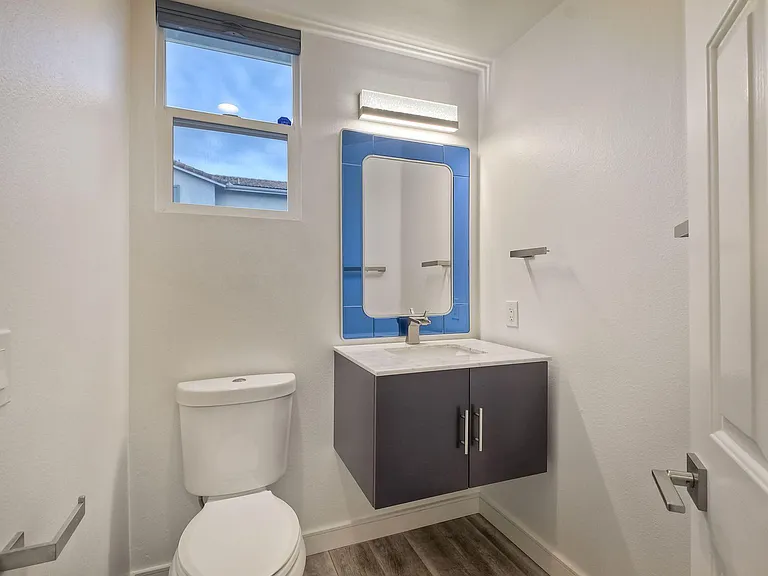 Downstairs Bathroom