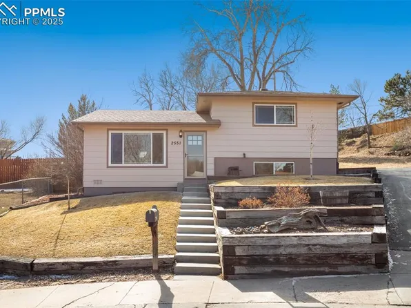 2551 Camelot Ct, Colorado Springs, CO 80904
