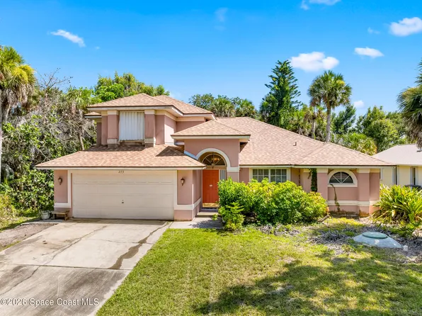 275 Cardinal Dr, Melbourne Beach, FL 32951