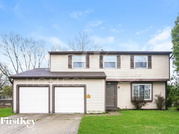 8307 Autumn Mill Ct, Indianapolis, IN 46256