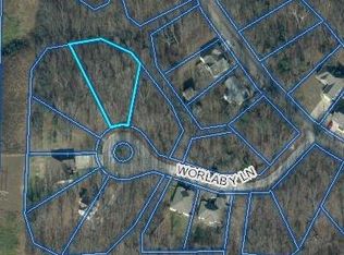 Worlaby Ln, Bella Vista, AR 72715