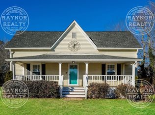 122 W Persimmon St, Youngsville, NC 27596