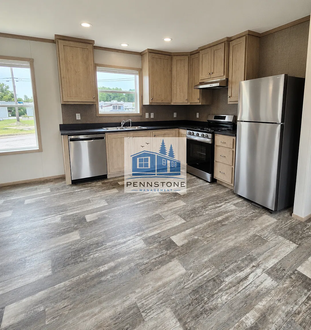 2 bed, 896 sqft, $1,075 — Photo 3