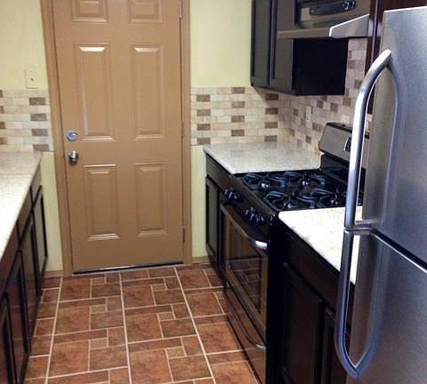 Beautiful kitchen
