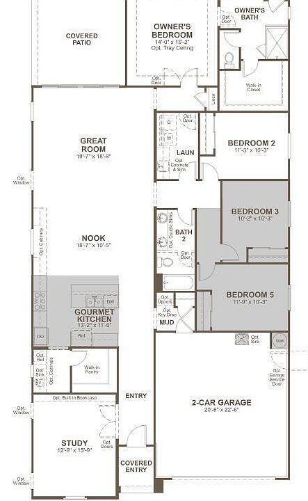2nd image of 40306 W MICHAELS Drive