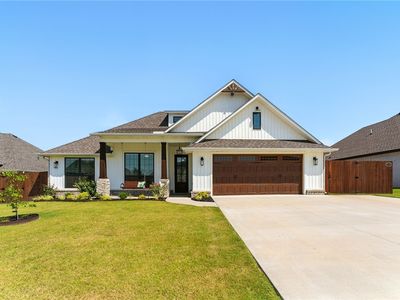 1902 Tull Dr, Pea Ridge, AR, 72751