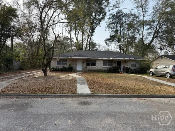 2101 Oakland Court #A & B, Savannah, GA 31404