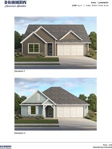 756 Orchid Way, Pilot Point, TX, 76258