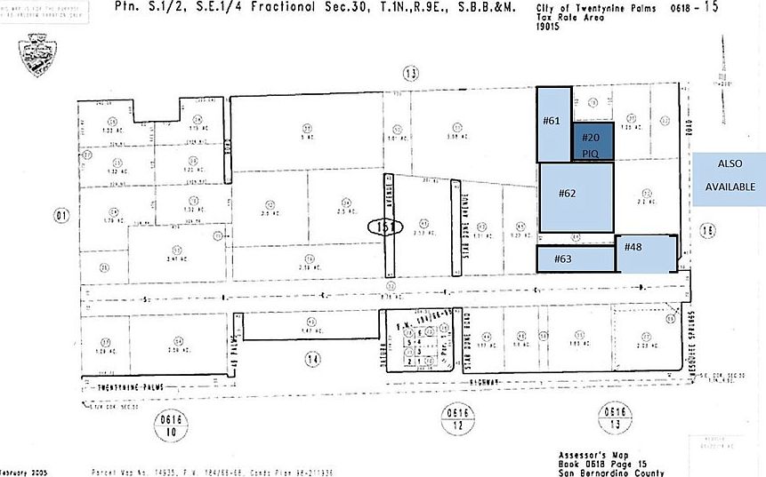 1st image of 0 Clare Ave