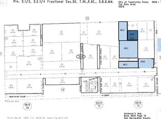 0 Clare Ave, Twentynine Palms, CA 92277