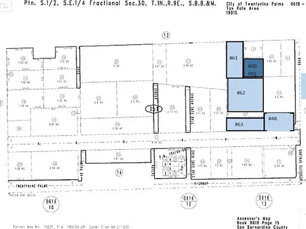 0 Clare Ave, Twentynine Palms, CA 92277