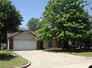 1707 Meadowlark Cres, Muskogee, OK 74403