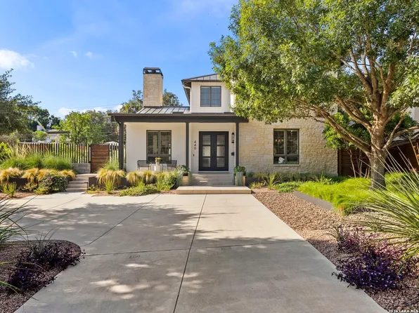 446 CANTERBURY HILL ST, Terrell Hills, TX 78209