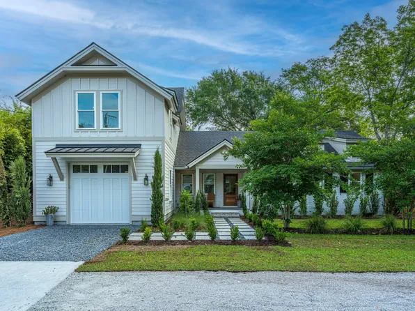 1405 Heather Dr, Mount Pleasant, SC 29464
