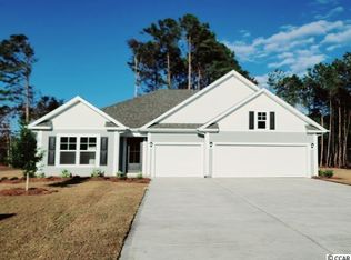 2382 Meadowoods Dr LOT 2, Trivecta A Myrtle Beach, SC 29588