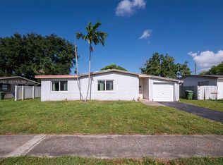 Boulevard Heights Sec Ten, Pembroke Pines, FL 33023