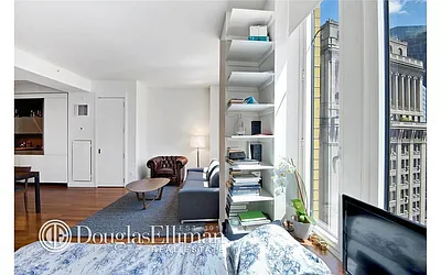 Rented by Douglas Elliman