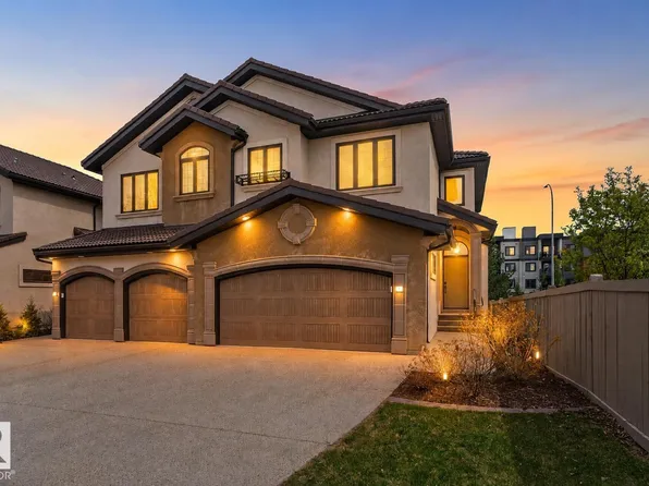 1030 Connelly Way SW #1, Edmonton, AB T6W 2G2