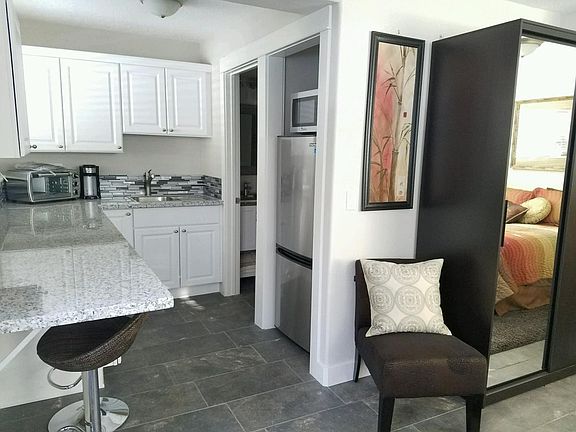 kitchenette