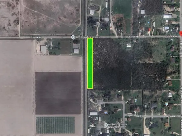 1 E Sioux Rd, Donna, TX 78537