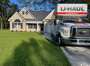 3385 Dusty Rd, Loris, SC 29569