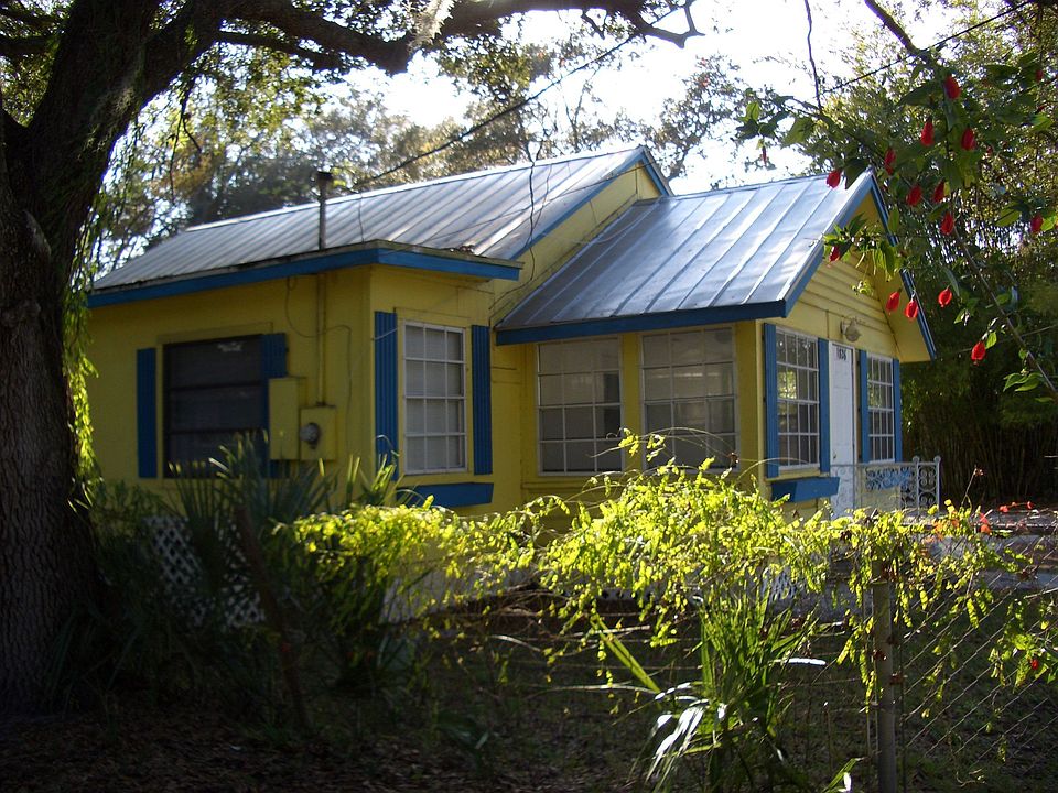 Florida Bungalow!