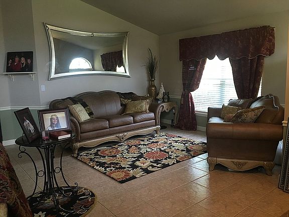 Formal Living room