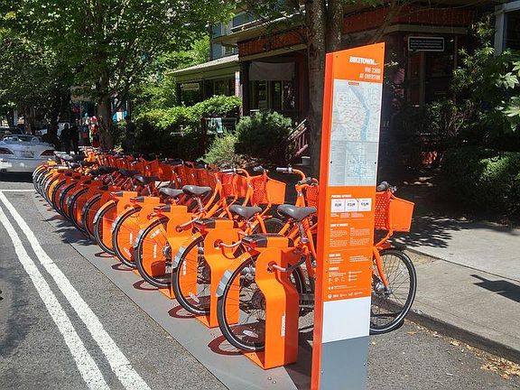 Biketown
