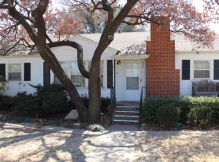 2209 32nd St, Lubbock, TX 79411