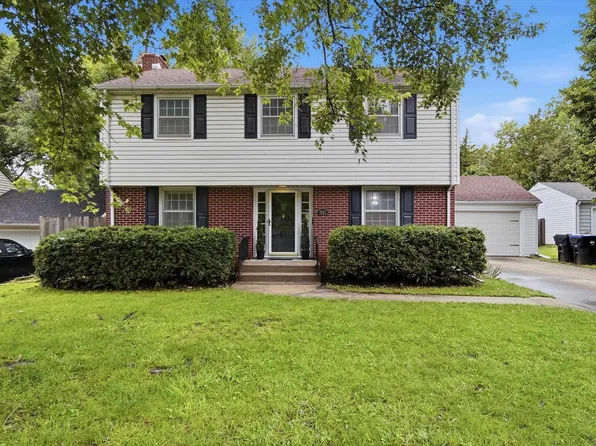 1921 SW Oakley Ave, Topeka, KS 66604