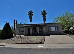 422 Andrea Doria Ave, Sierra Vista, AZ 85635
