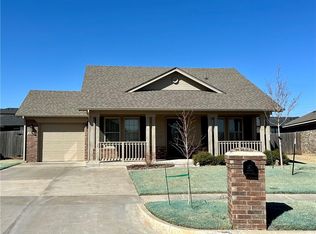 2609 NW 191st St, Edmond, OK 73012