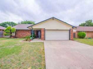 12601 Pine Bluff Dr, Oklahoma City, OK 73142