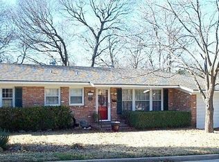 2318 Oak Cliff Dr, Waco, TX 76710