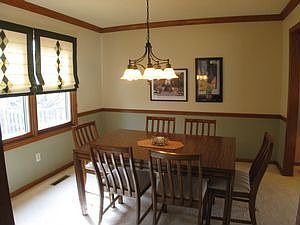 Formal Dining