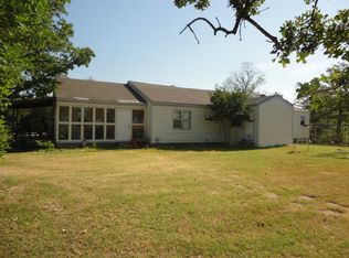 21276 County Road 1555, Ada, OK 74820