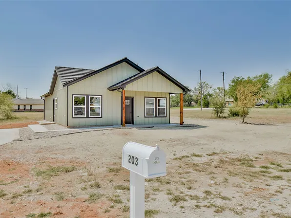 203 E Heath St, Hico, TX 76457