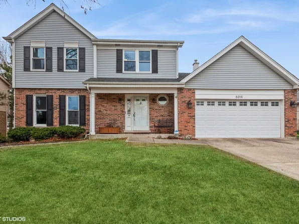 8216 Middlebury Ave, Woodridge, IL 60517