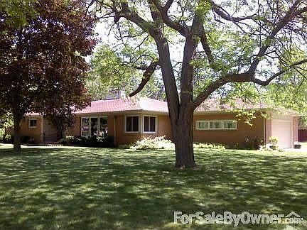 Nice corner lot with large yard