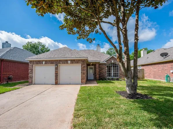 19119 Plantain Drive, Katy, TX 77449
