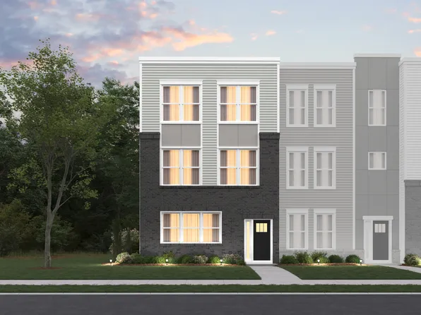 Belle Plan, Cascade Landing