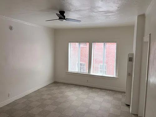 Floor plan studio 206