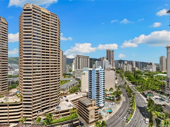 1777 Ala Moana Blvd APT 1915, Honolulu, HI 96815