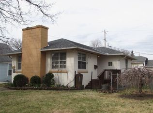520 Hamilton St, Bellefontaine, OH