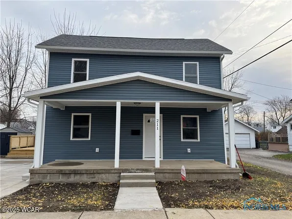 211 Western Ave, Findlay, OH 45840